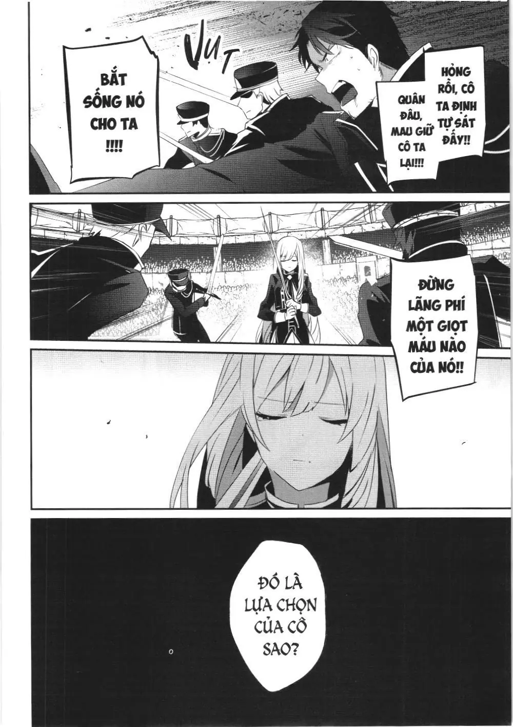 Chúa tể bóng tối (NXB Kim Đồng) Chapter 25 - Trang 31