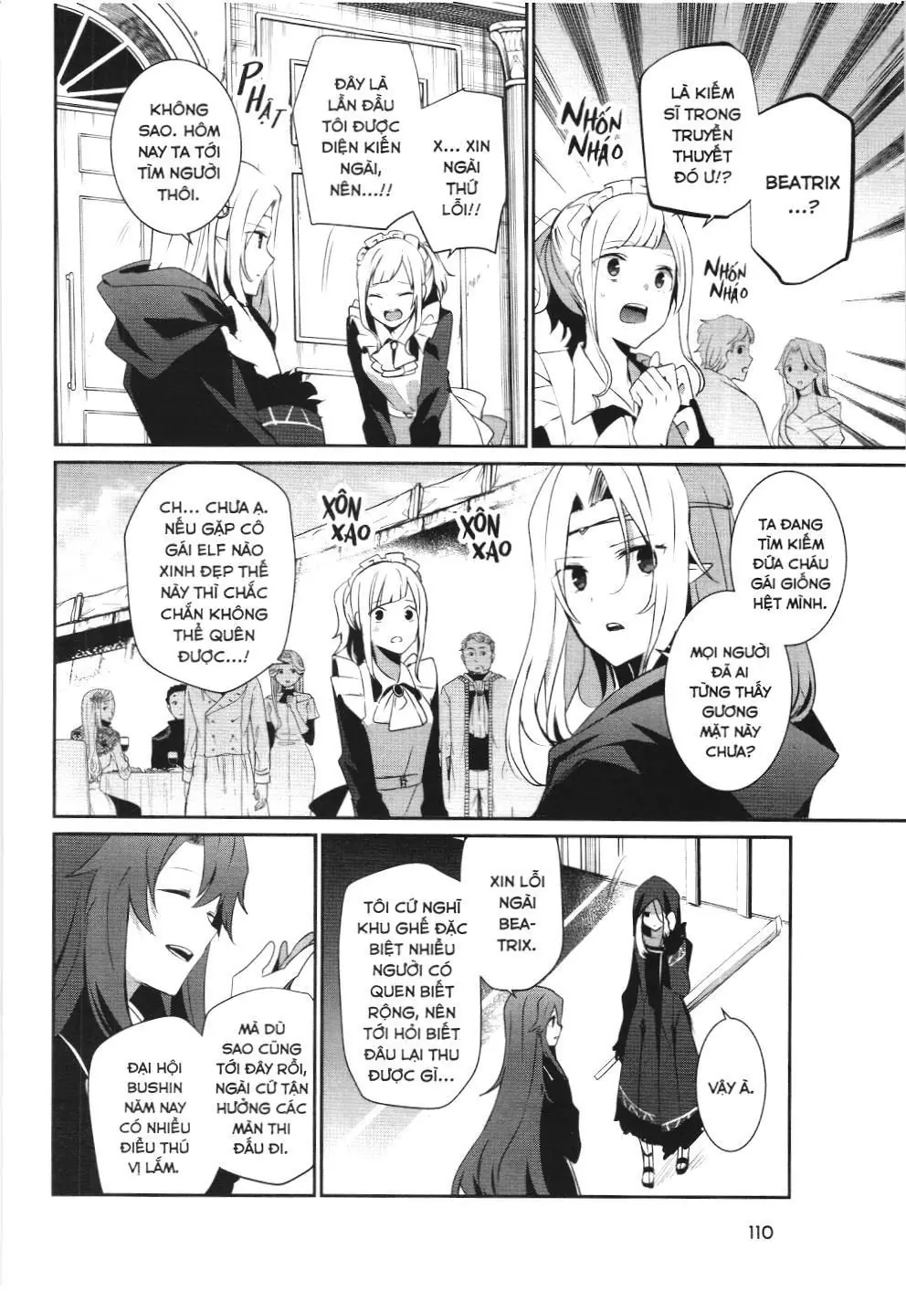 Chúa tể bóng tối (NXB Kim Đồng) Chapter 25 - Trang 5