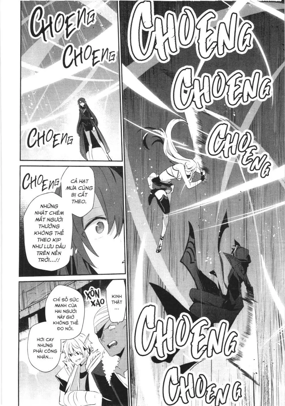 Chúa tể bóng tối (NXB Kim Đồng) Chapter 26 - Trang 15