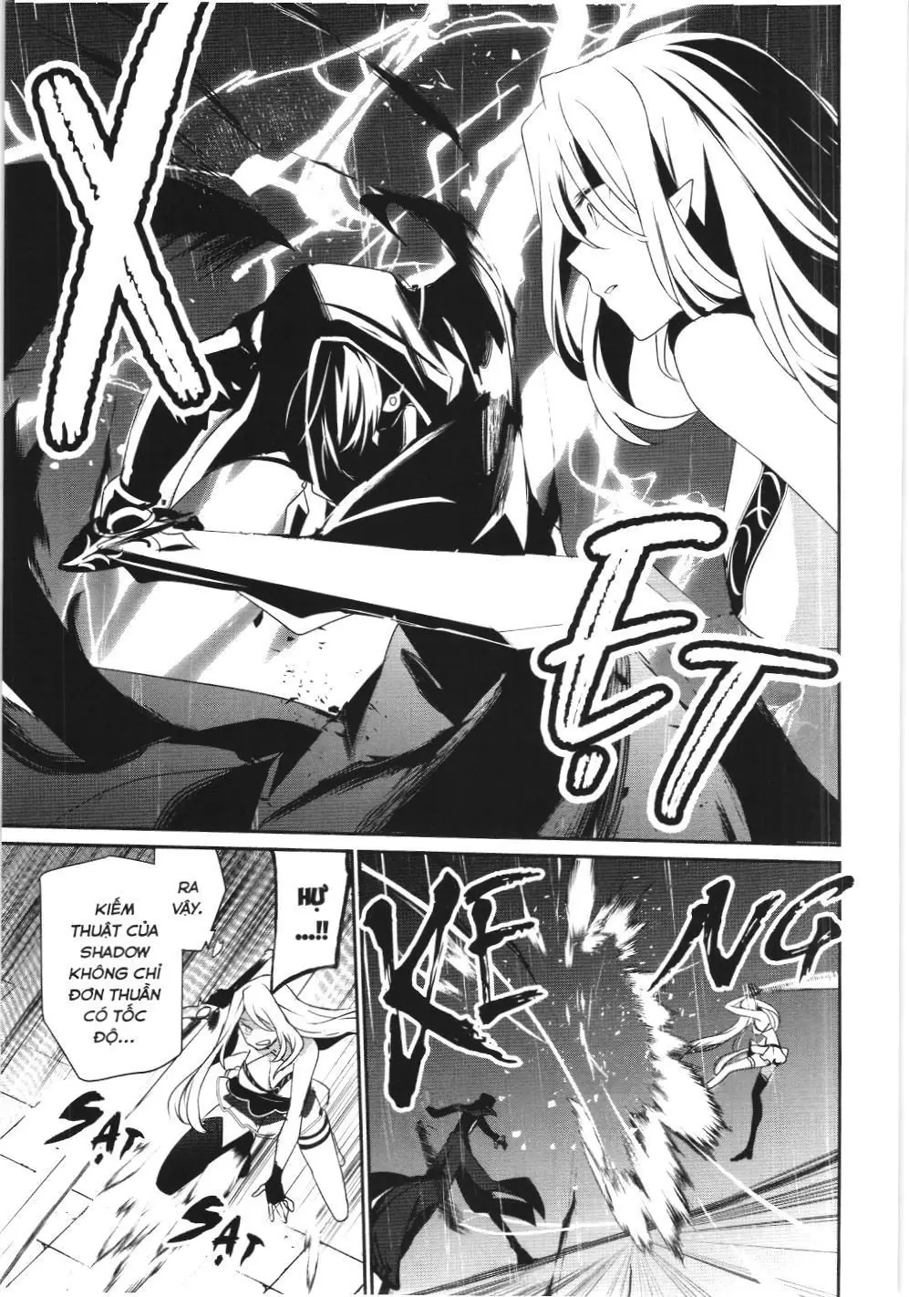 Chúa tể bóng tối (NXB Kim Đồng) Chapter 26 - Trang 18