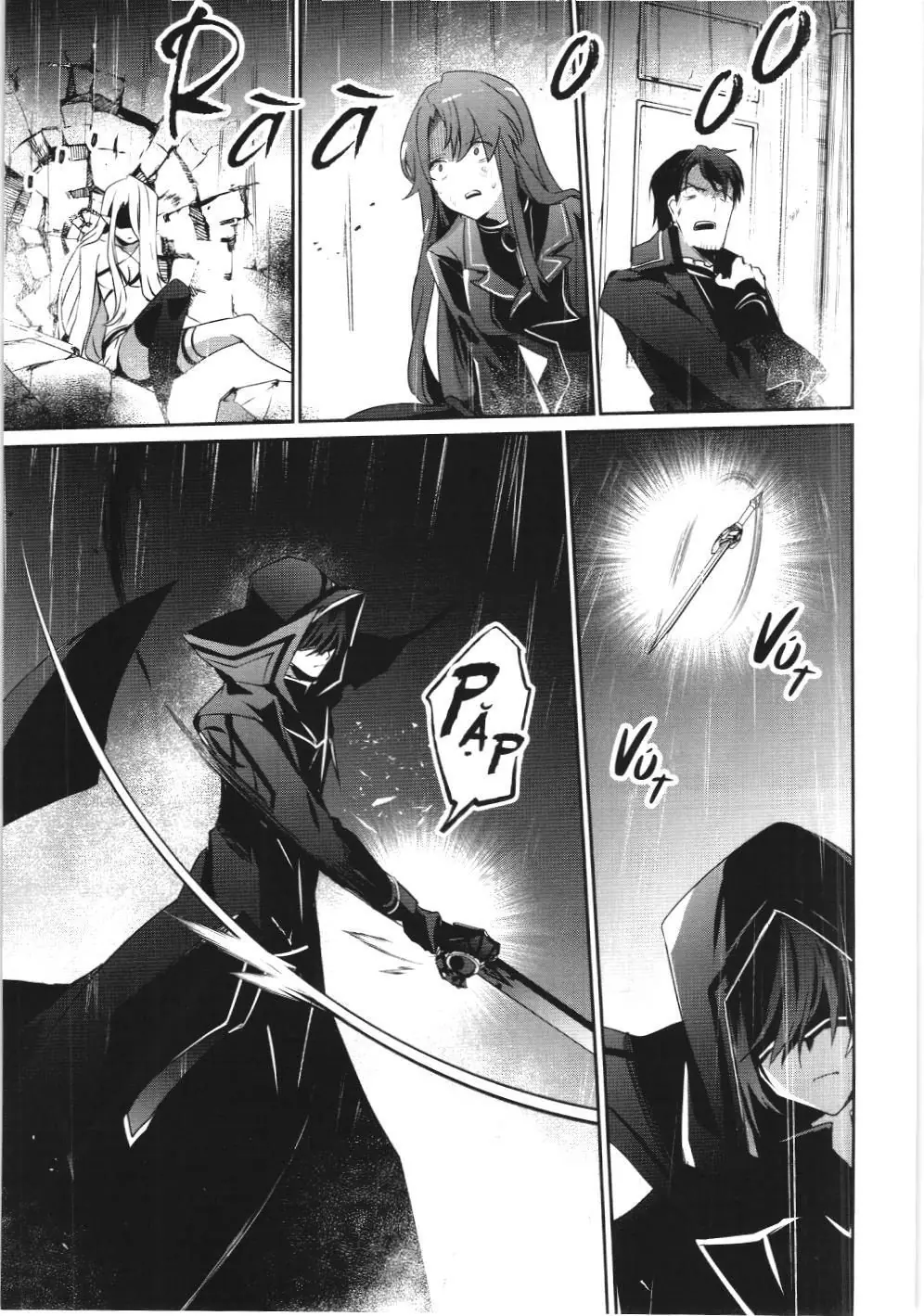 Chúa tể bóng tối (NXB Kim Đồng) Chapter 26 - Trang 26