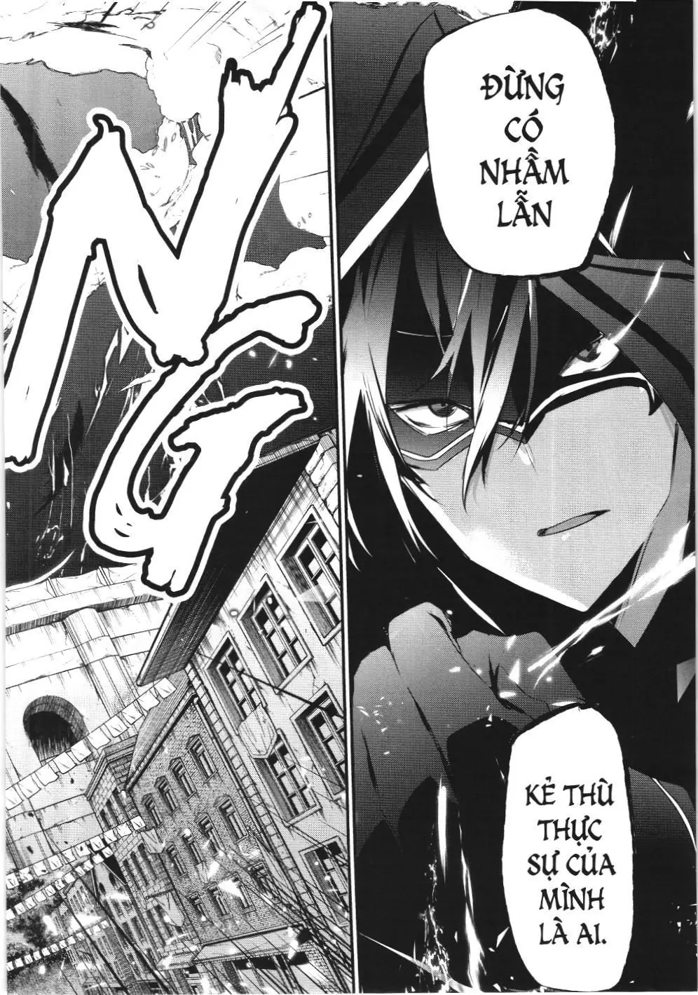 Chúa tể bóng tối (NXB Kim Đồng) Chapter 26 - Trang 29