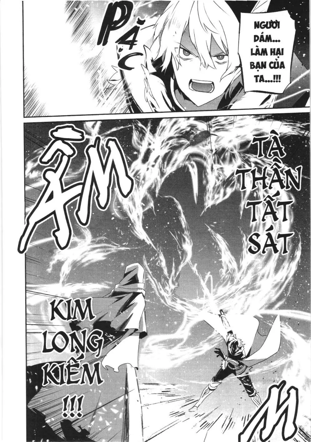 Chúa tể bóng tối (NXB Kim Đồng) Chapter 27 - Trang 29