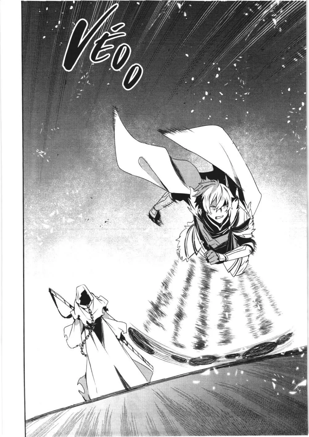 Chúa tể bóng tối (NXB Kim Đồng) Chapter 27 - Trang 31