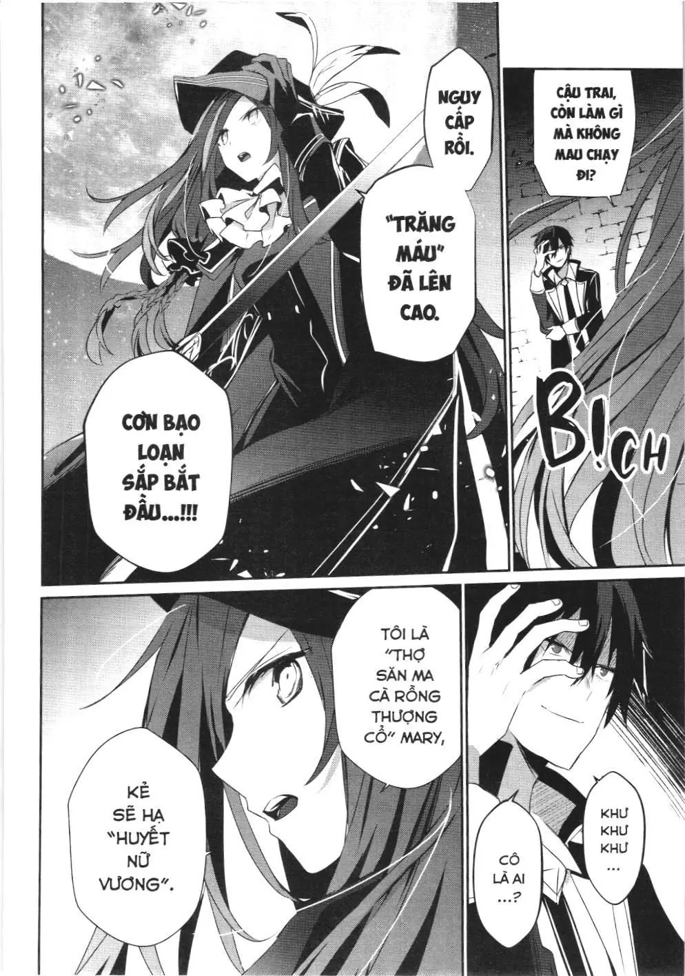 Chúa tể bóng tối (NXB Kim Đồng) Chapter 28 - Trang 13