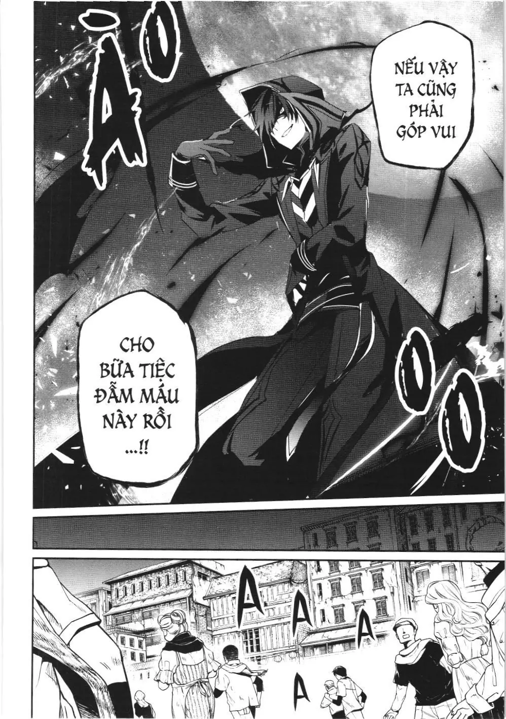 Chúa tể bóng tối (NXB Kim Đồng) Chapter 28 - Trang 15