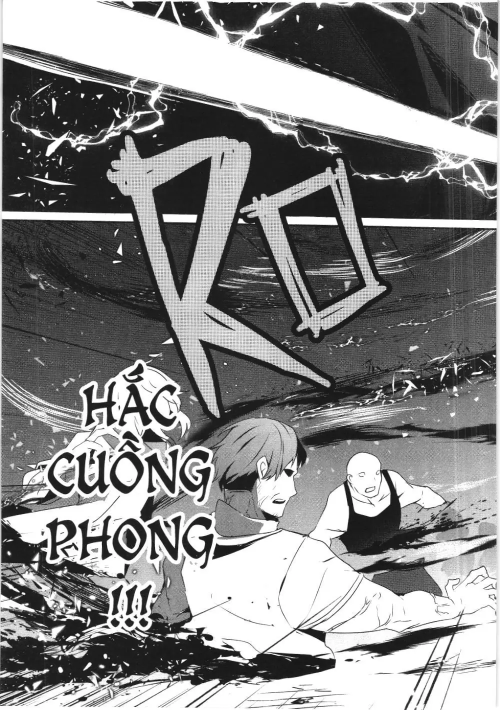 Chúa tể bóng tối (NXB Kim Đồng) Chapter 29 - Trang 7