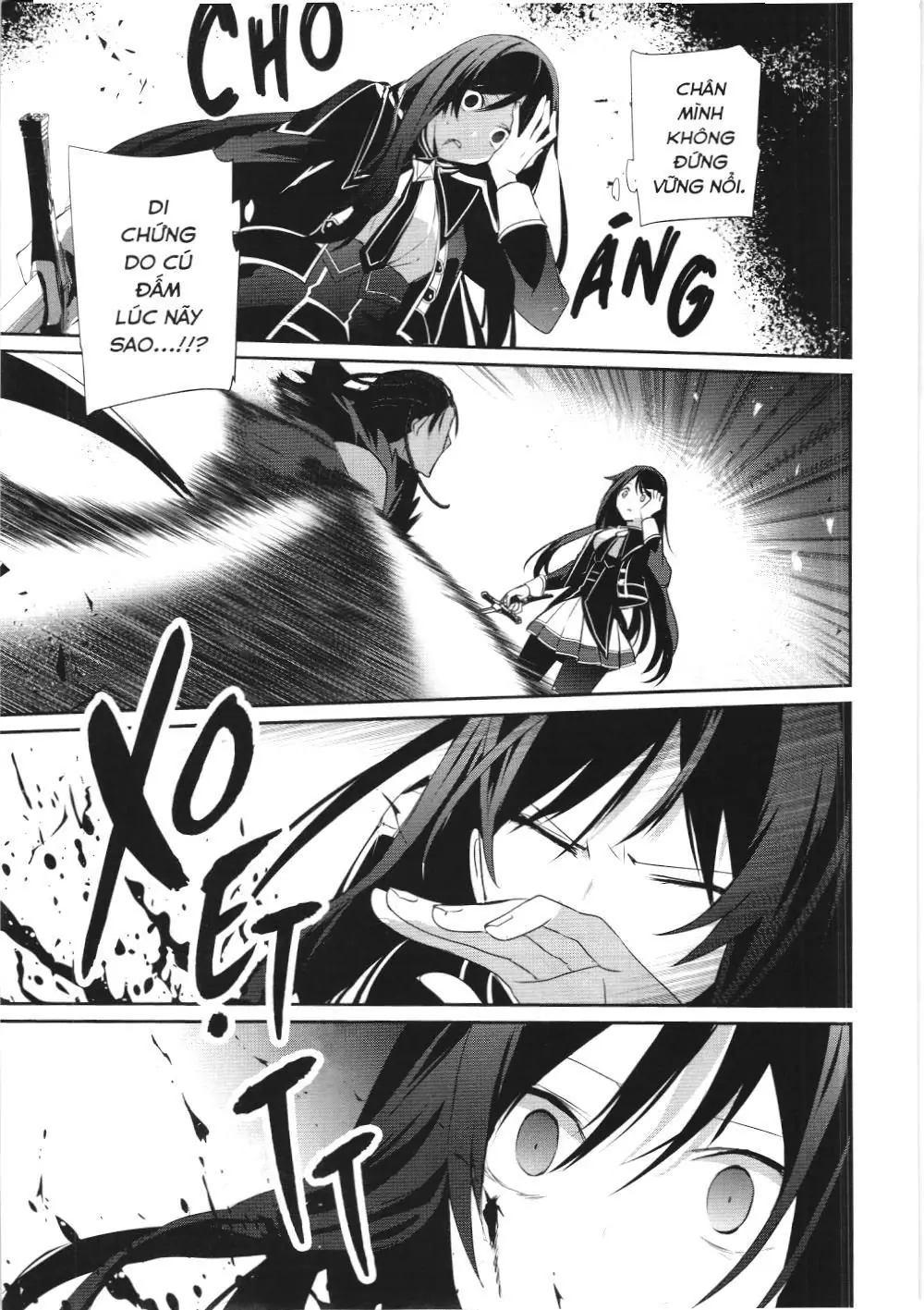 Chúa tể bóng tối (NXB Kim Đồng) Chapter 30 - Trang 10