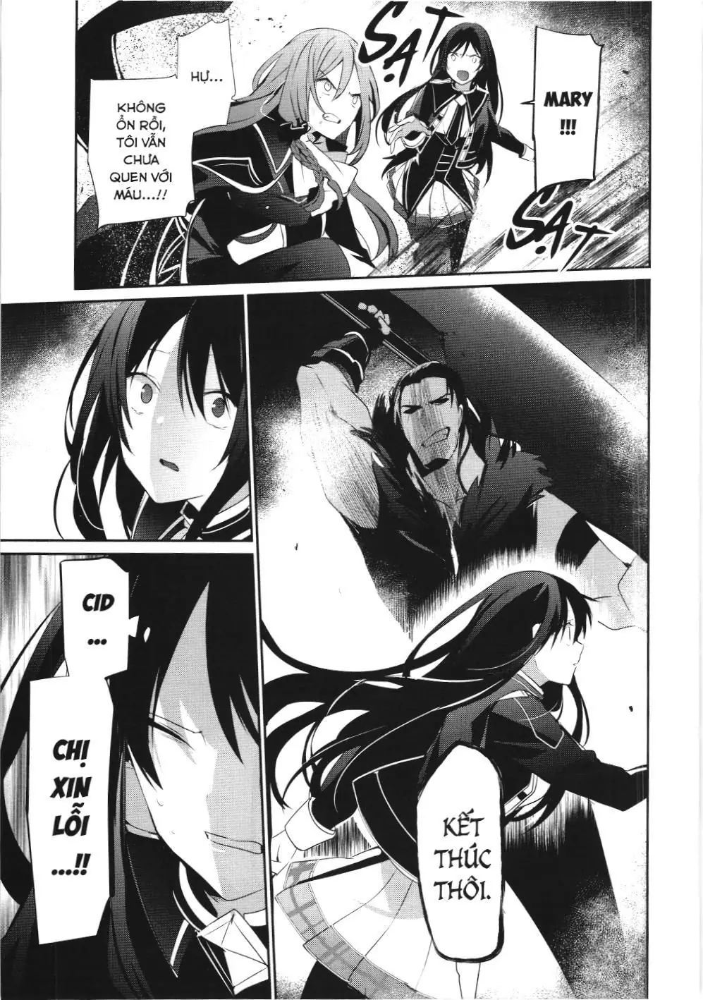Chúa tể bóng tối (NXB Kim Đồng) Chapter 30 - Trang 16