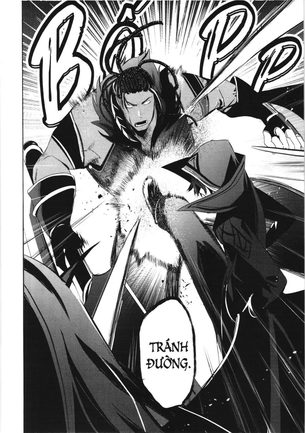 Chúa tể bóng tối (NXB Kim Đồng) Chapter 30 - Trang 17