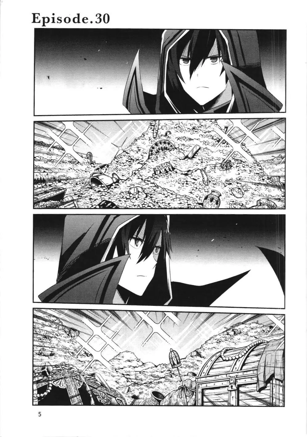 Chúa tể bóng tối (NXB Kim Đồng) Chapter 30 - Trang 2