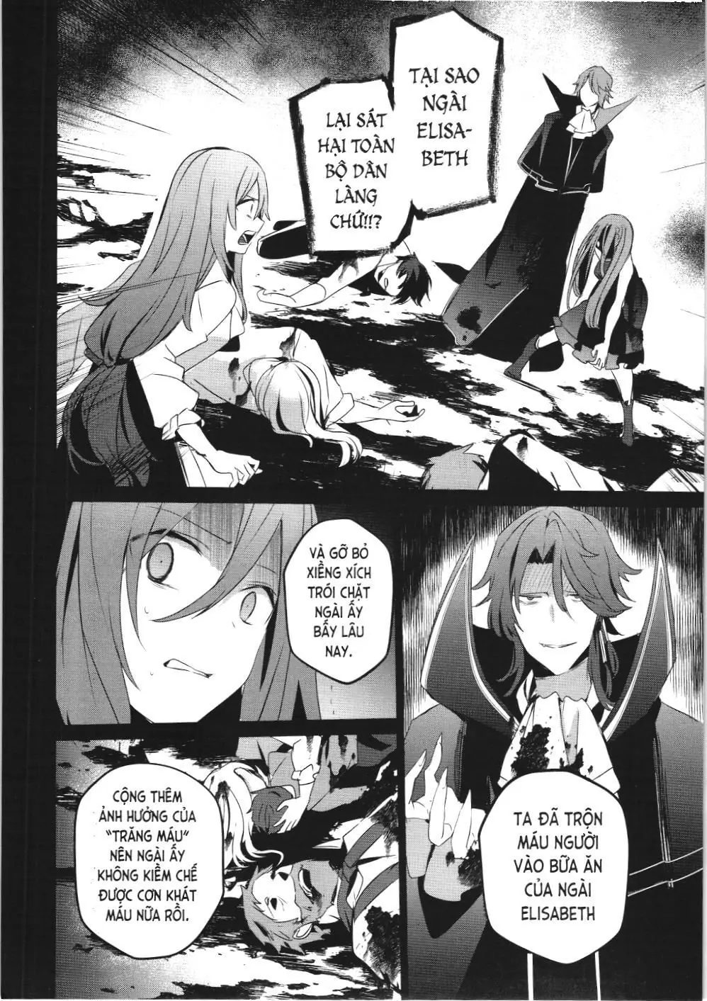 Chúa tể bóng tối (NXB Kim Đồng) Chapter 30 - Trang 25