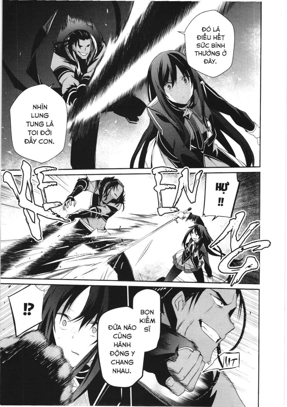 Chúa tể bóng tối (NXB Kim Đồng) Chapter 30 - Trang 6
