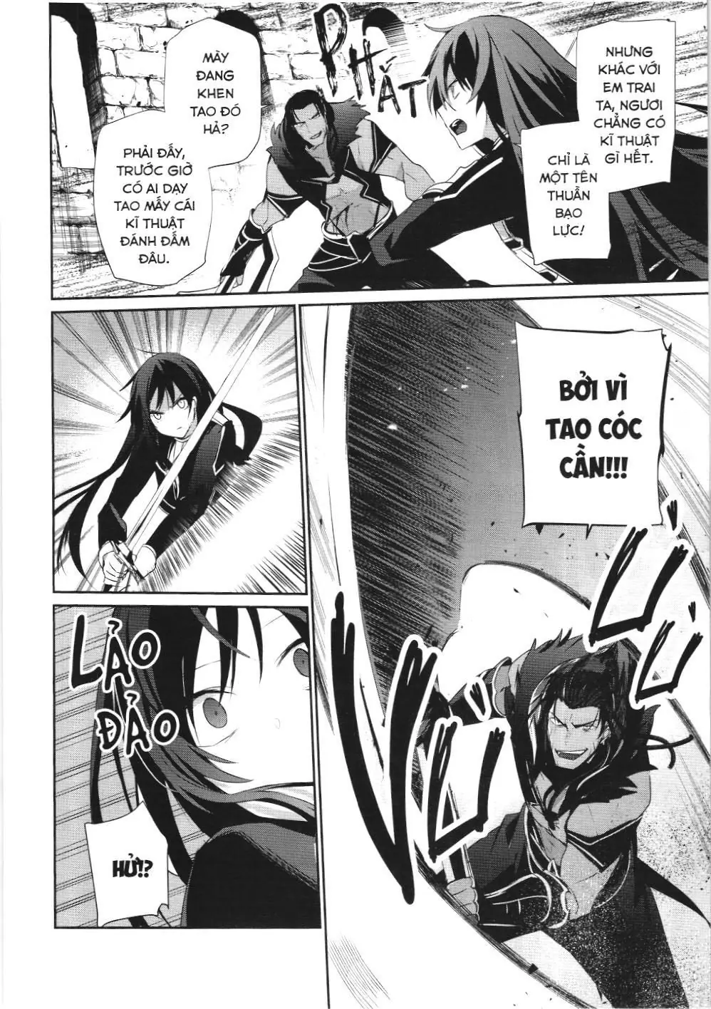 Chúa tể bóng tối (NXB Kim Đồng) Chapter 30 - Trang 9