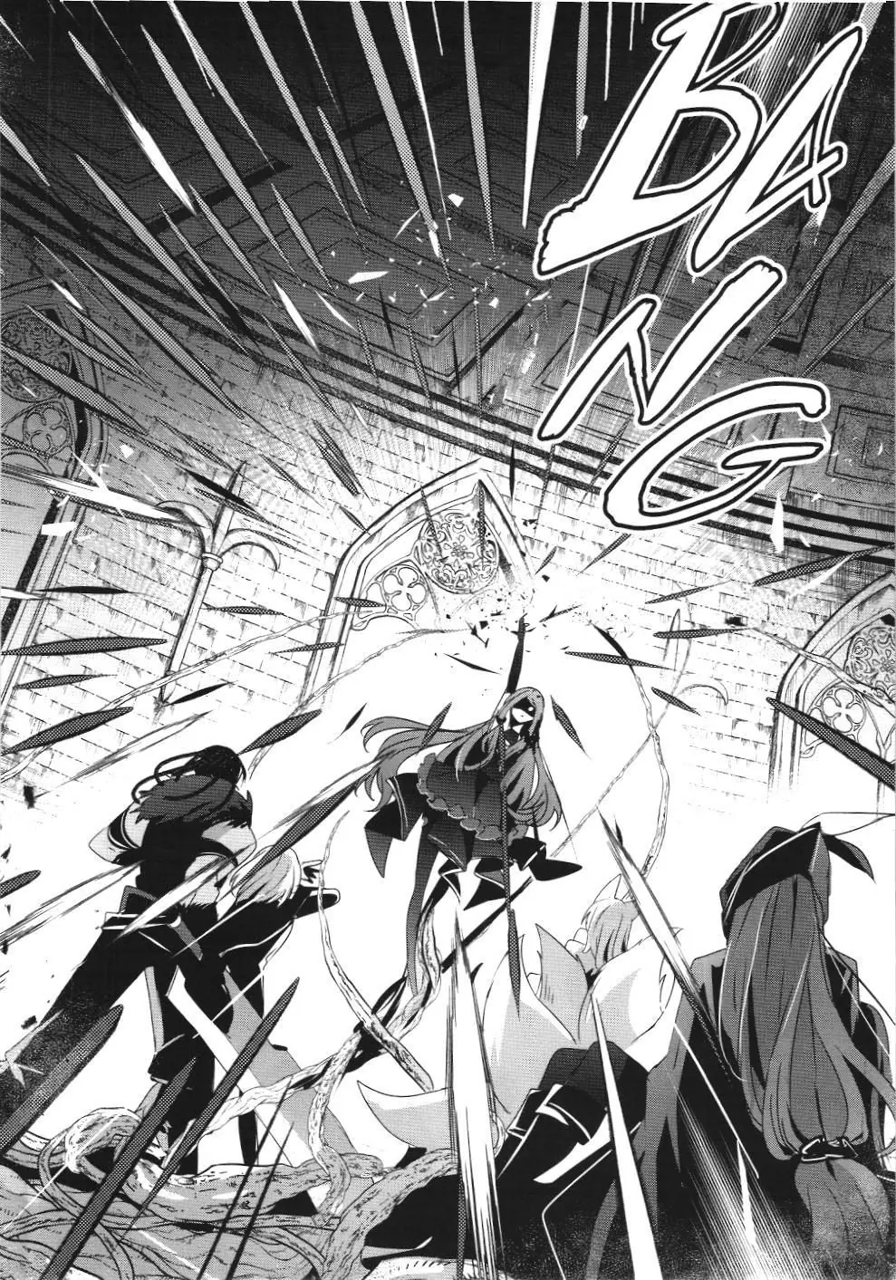 Chúa tể bóng tối (NXB Kim Đồng) Chapter 31 - Trang 21