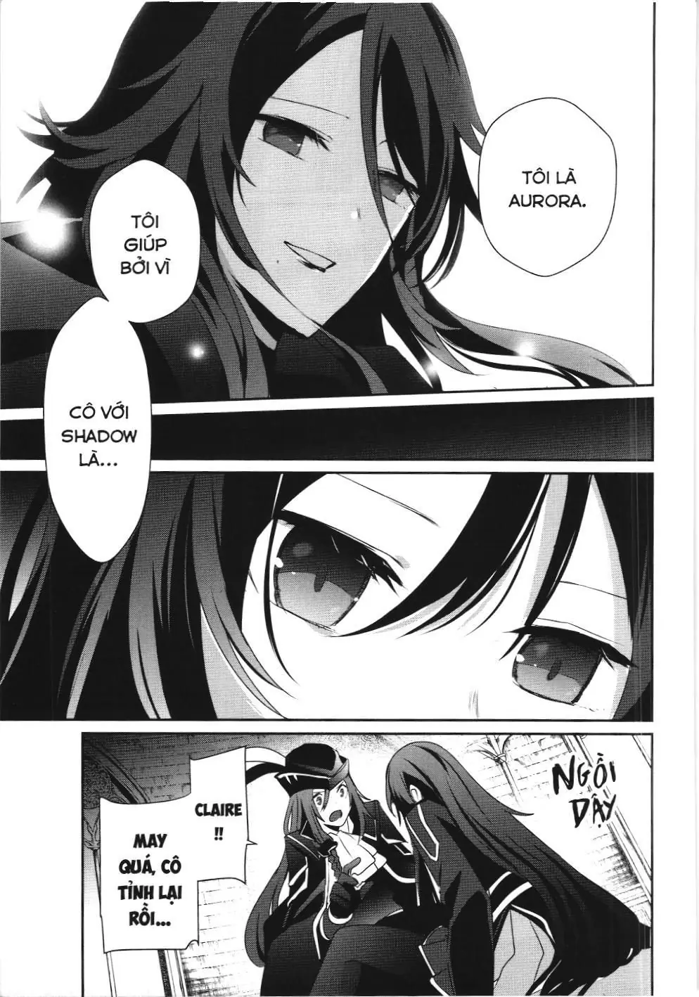 Chúa tể bóng tối (NXB Kim Đồng) Chapter 31 - Trang 30