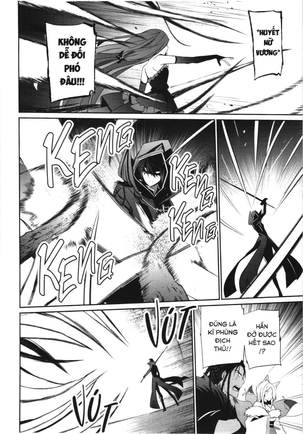 Chúa tể bóng tối (NXB Kim Đồng) Chapter 32 - Trang 15