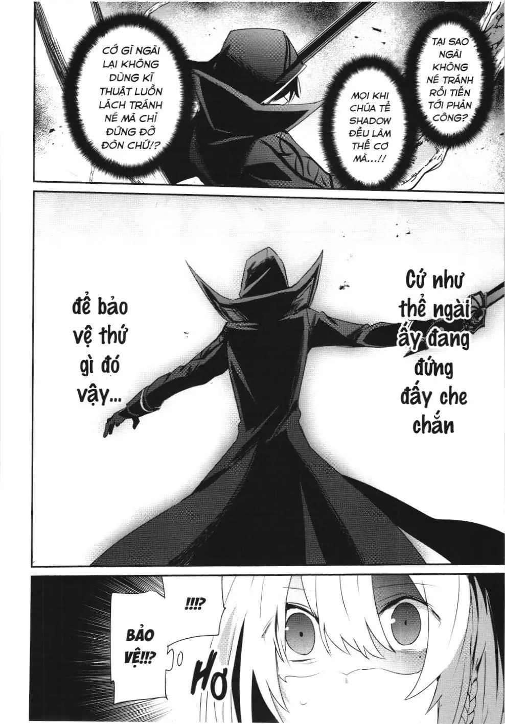 Chúa tể bóng tối (NXB Kim Đồng) Chapter 32 - Trang 19