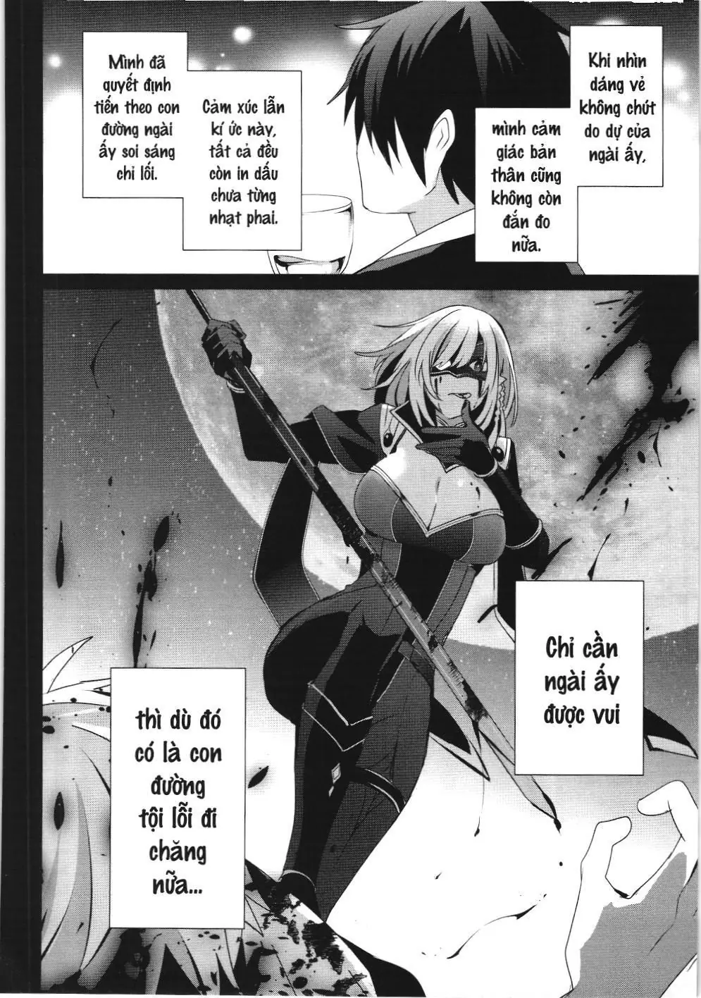 Chúa tể bóng tối (NXB Kim Đồng) Chapter 32 - Trang 27