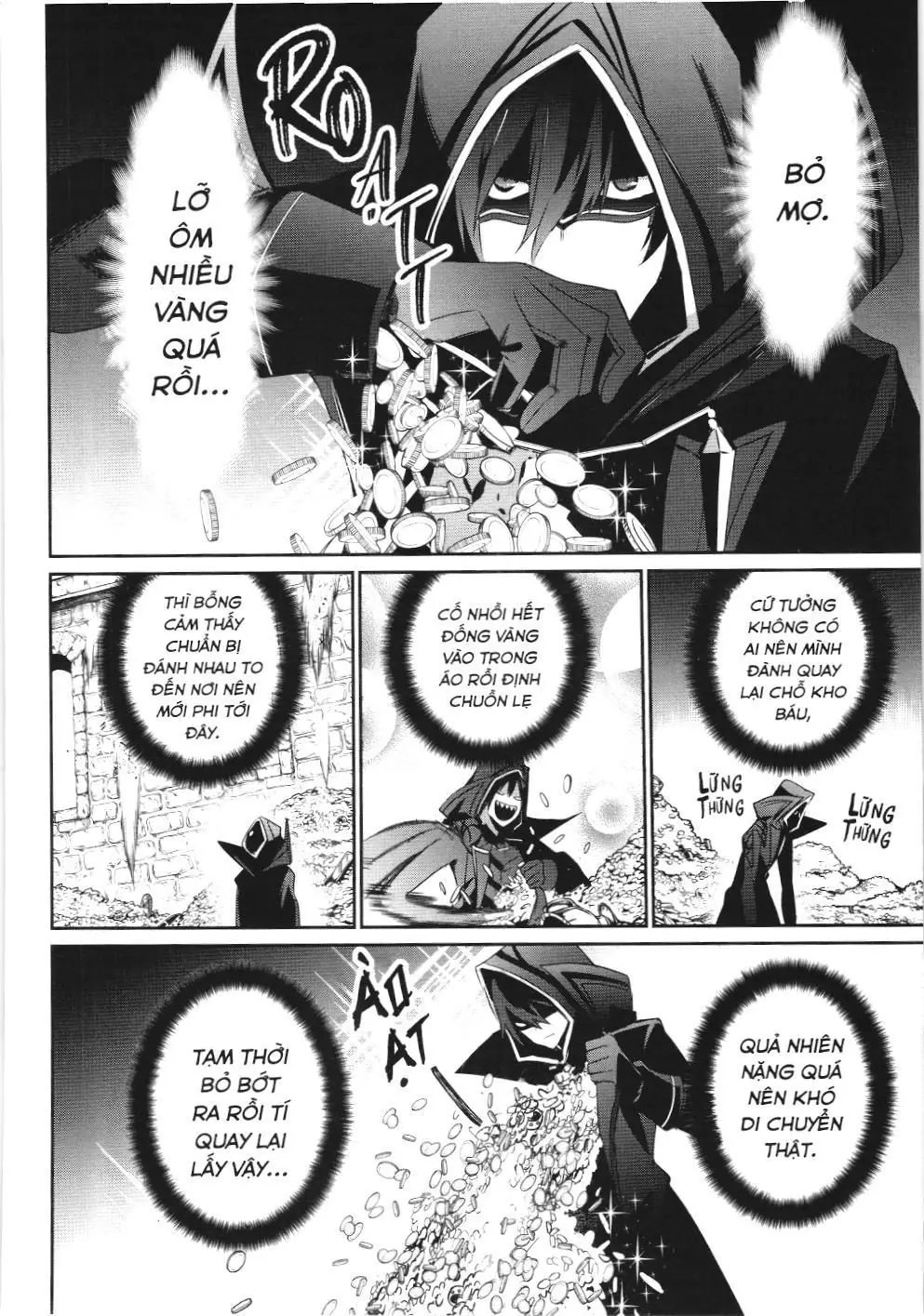 Chúa tể bóng tối (NXB Kim Đồng) Chapter 32 - Trang 29
