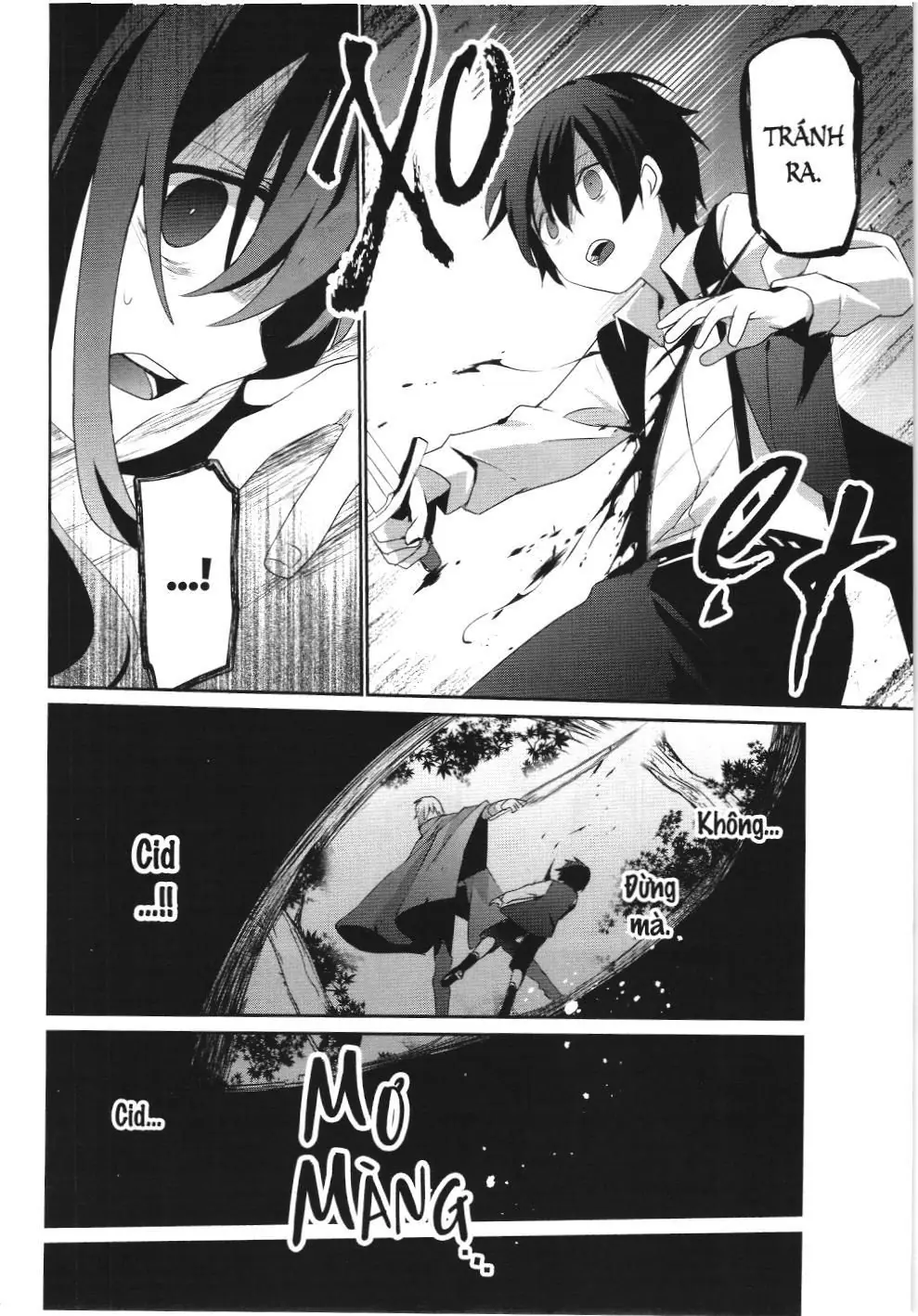Chúa tể bóng tối (NXB Kim Đồng) Chapter 33 - Trang 15