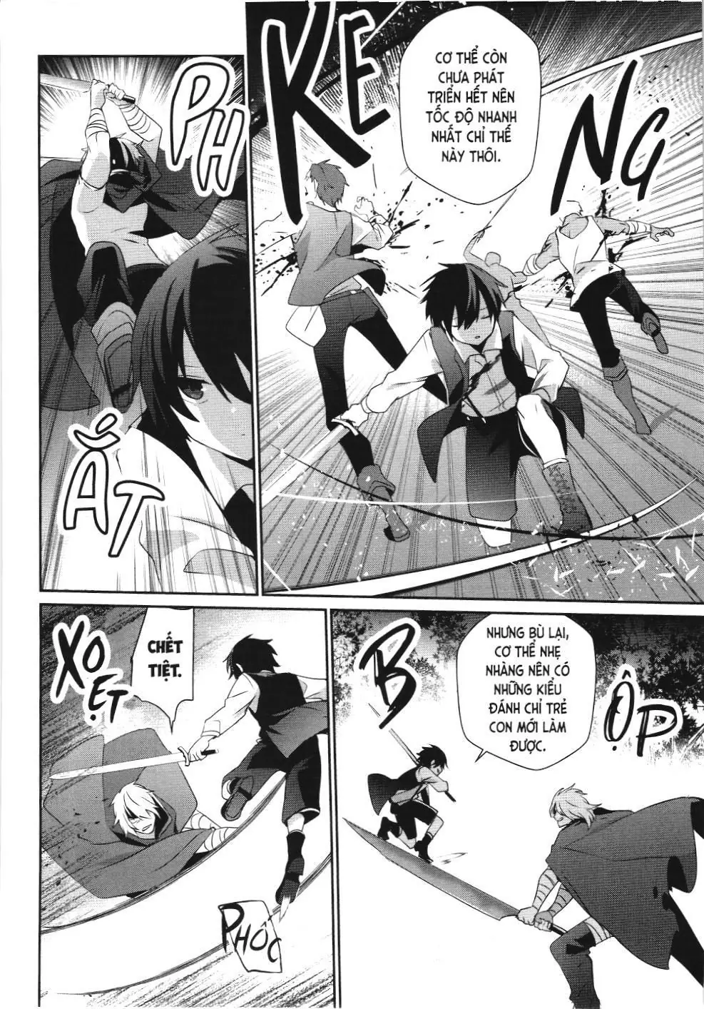 Chúa tể bóng tối (NXB Kim Đồng) Chapter 33 - Trang 19