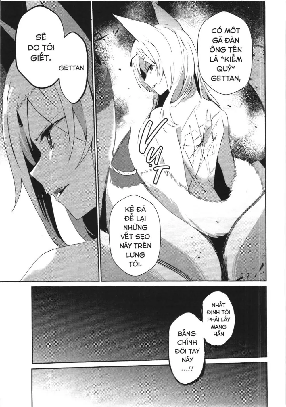 Chúa tể bóng tối (NXB Kim Đồng) Chapter 34 - Trang 28