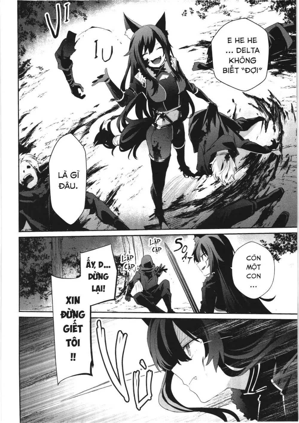Chúa tể bóng tối (NXB Kim Đồng) Chapter 35 - Trang 15