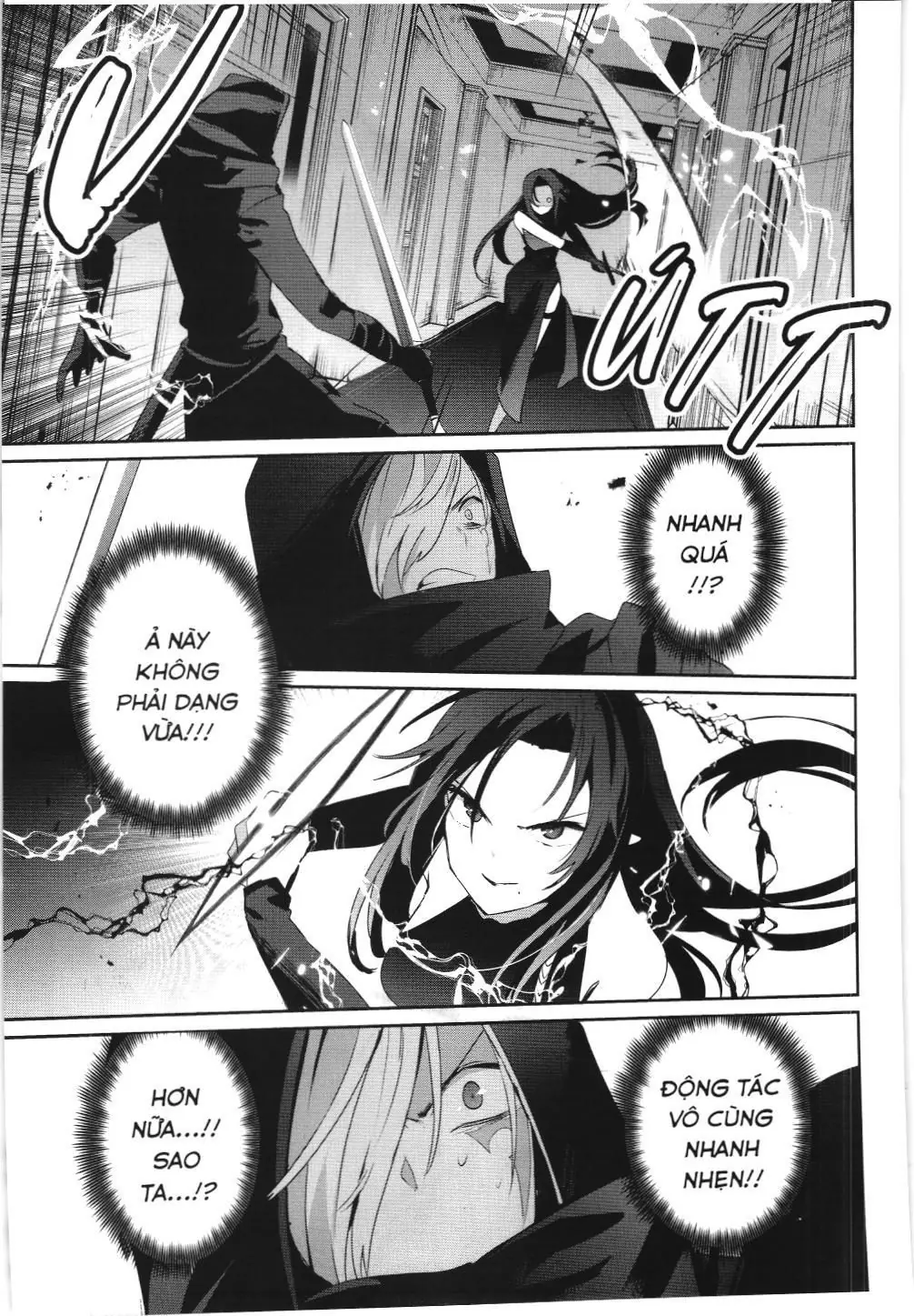 Chúa tể bóng tối (NXB Kim Đồng) Chapter 35 - Trang 24
