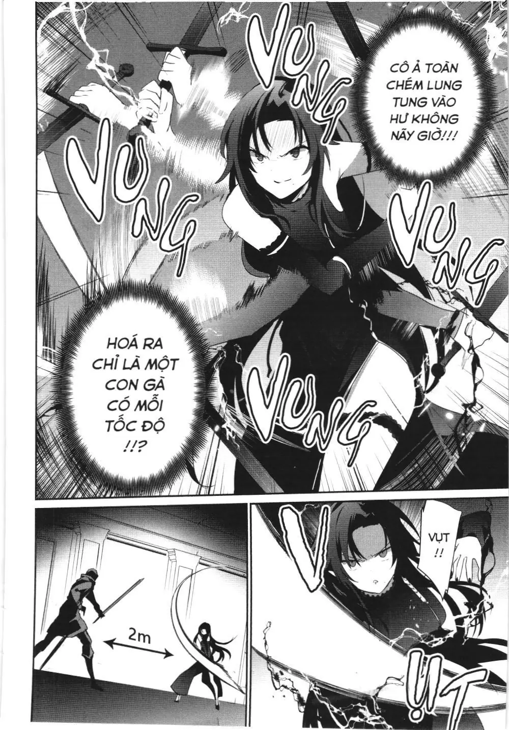 Chúa tể bóng tối (NXB Kim Đồng) Chapter 35 - Trang 25