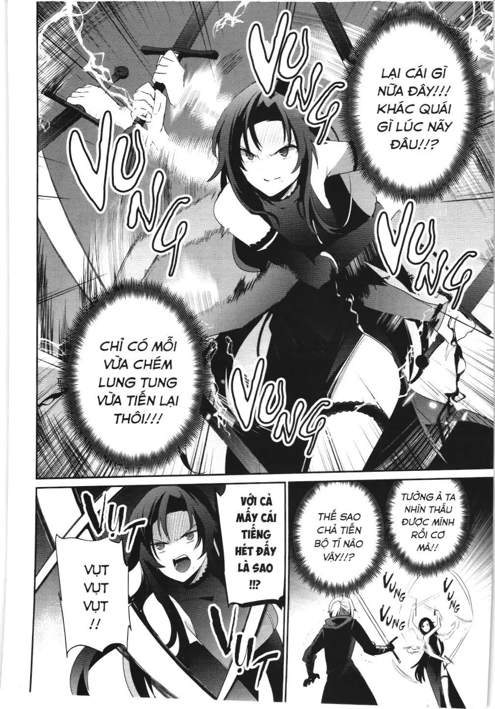 Chúa tể bóng tối (NXB Kim Đồng) Chapter 35 - Trang 27