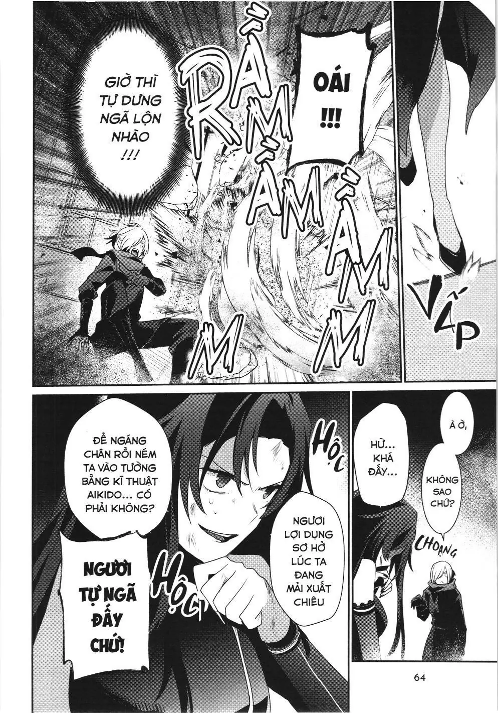 Chúa tể bóng tối (NXB Kim Đồng) Chapter 35 - Trang 29