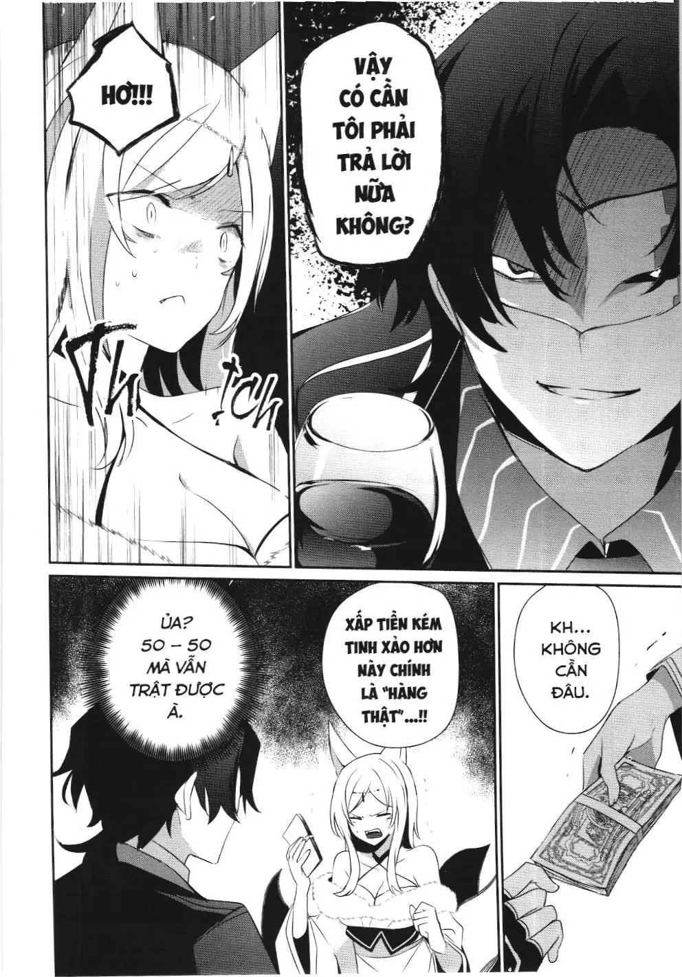 Chúa tể bóng tối (NXB Kim Đồng) Chapter 36 - Trang 15