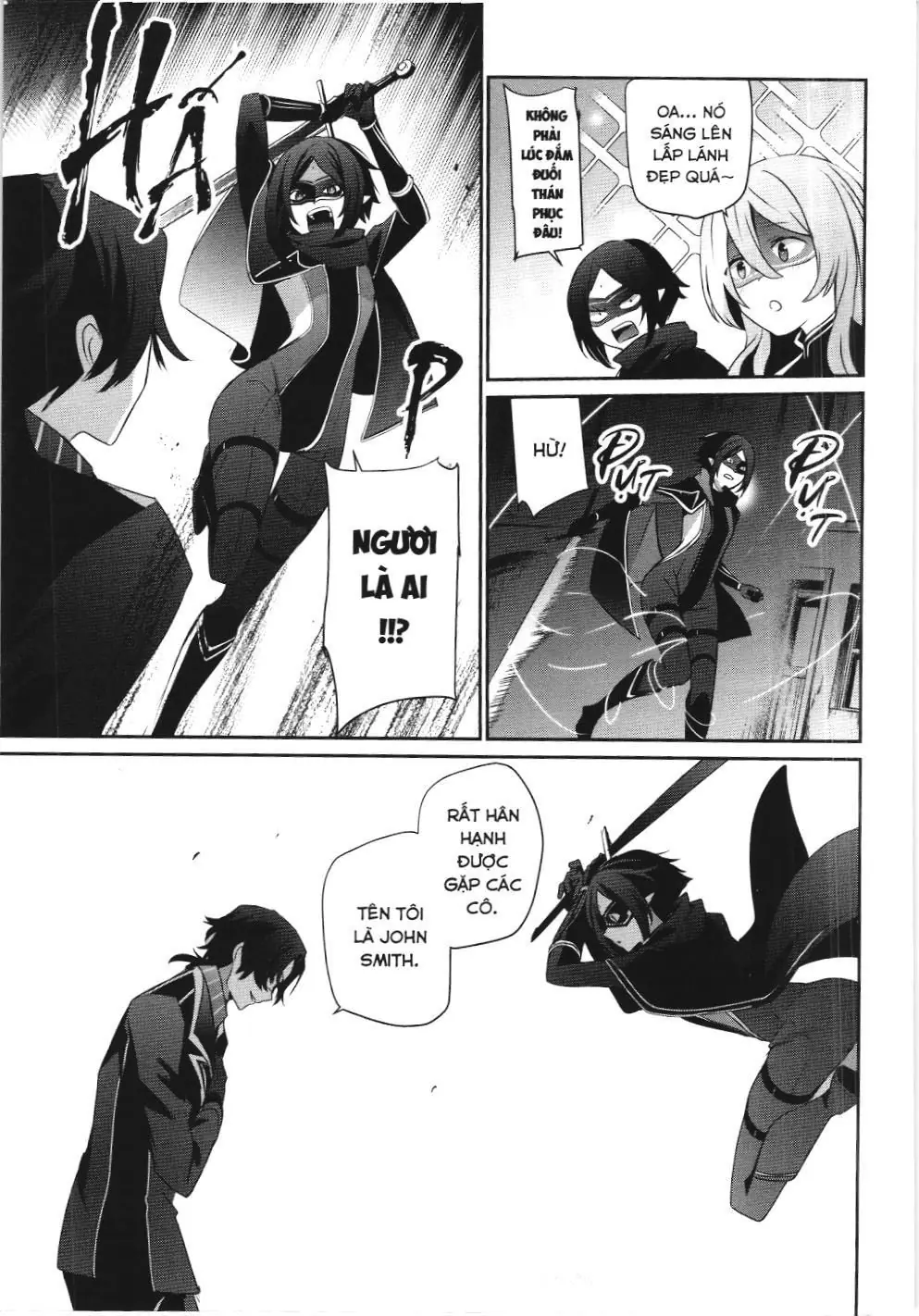 Chúa tể bóng tối (NXB Kim Đồng) Chapter 36 - Trang 26