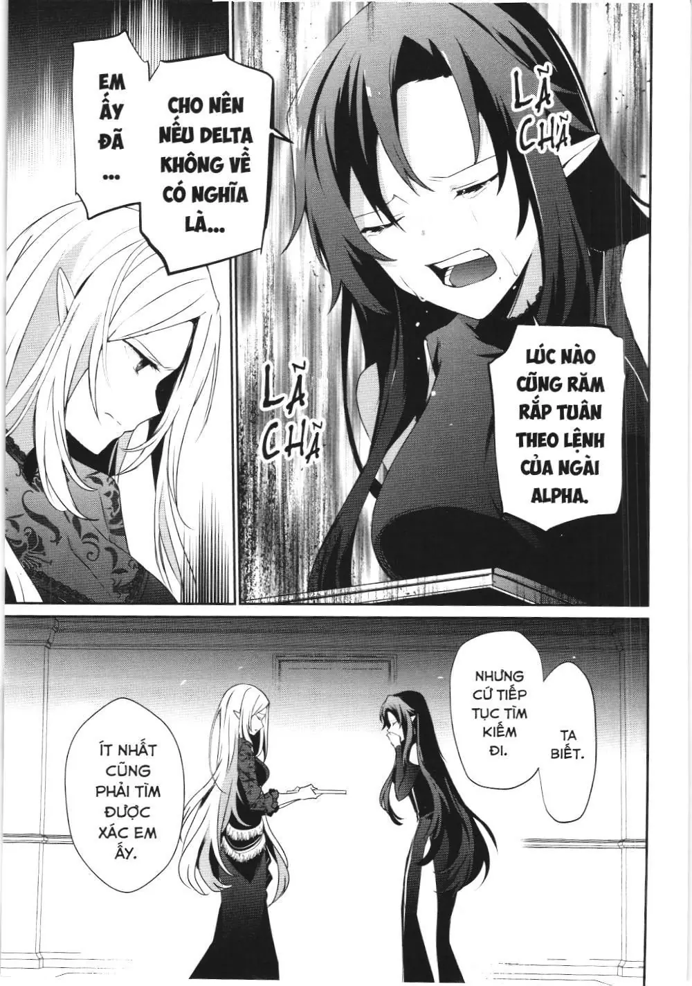 Chúa tể bóng tối (NXB Kim Đồng) Chapter 37 - Trang 14