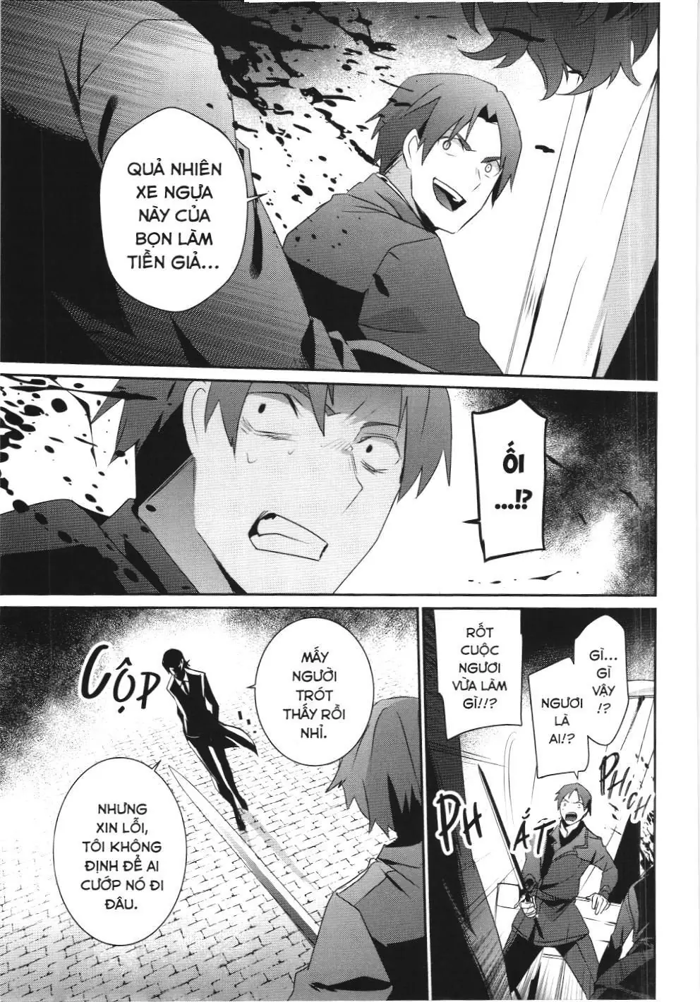 Chúa tể bóng tối (NXB Kim Đồng) Chapter 37 - Trang 26