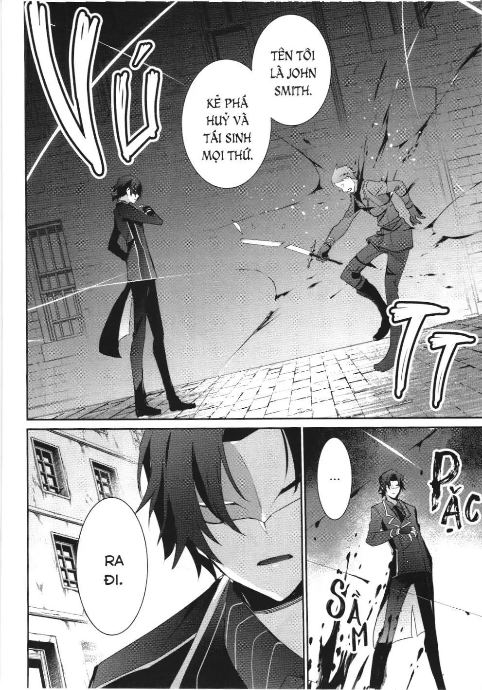 Chúa tể bóng tối (NXB Kim Đồng) Chapter 37 - Trang 27