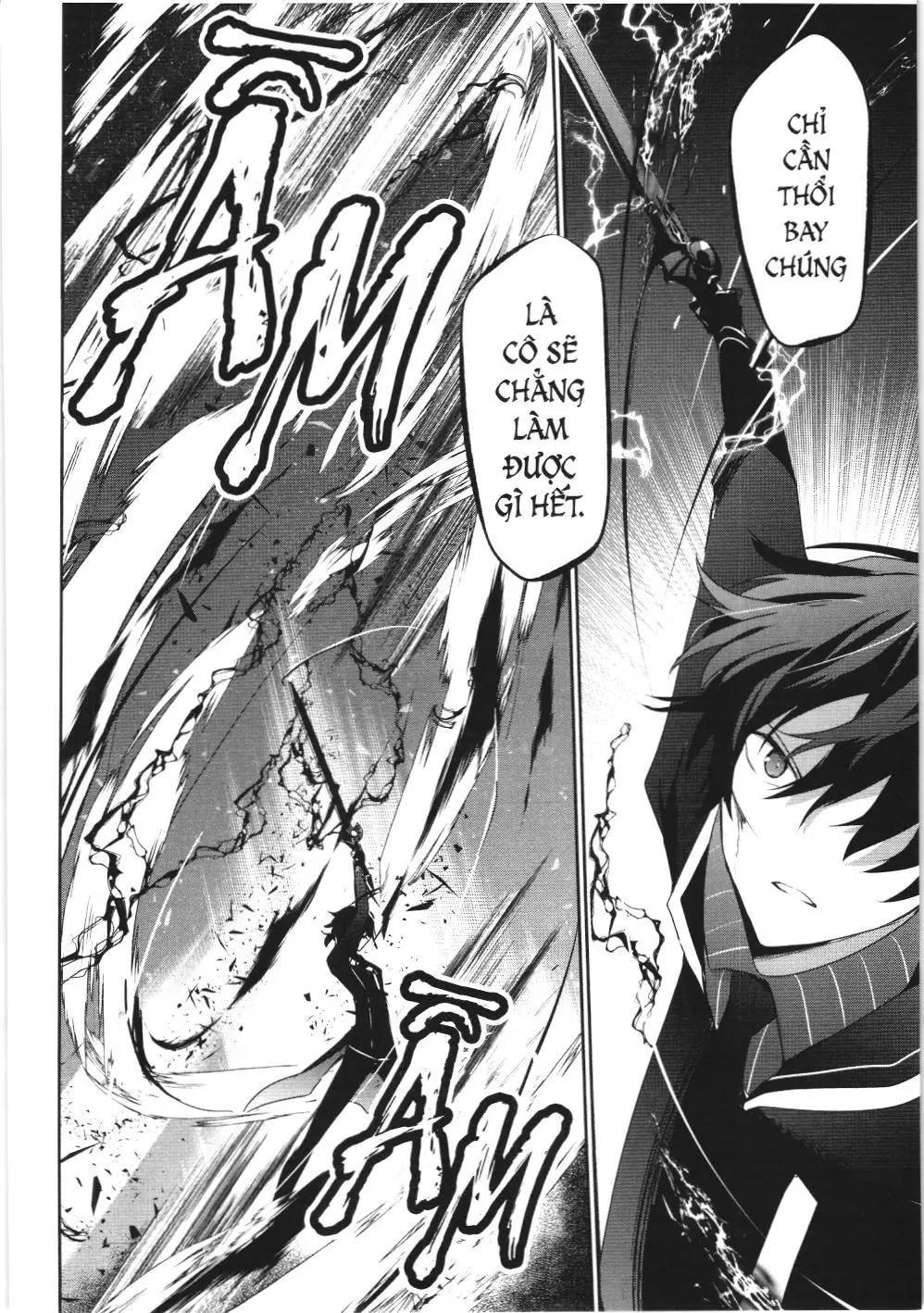 Chúa tể bóng tối (NXB Kim Đồng) Chapter 38 - Trang 11