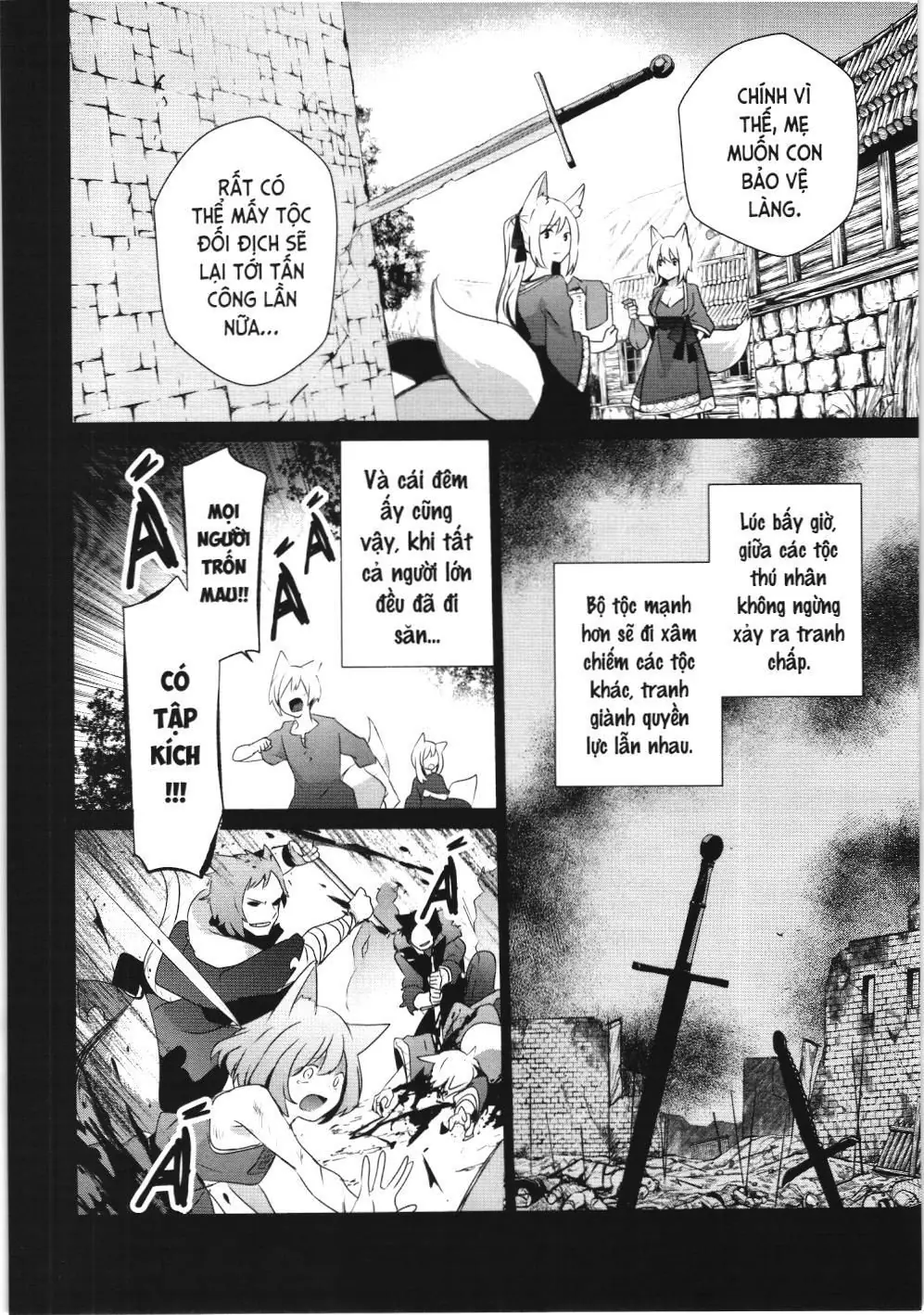 Chúa tể bóng tối (NXB Kim Đồng) Chapter 38 - Trang 19