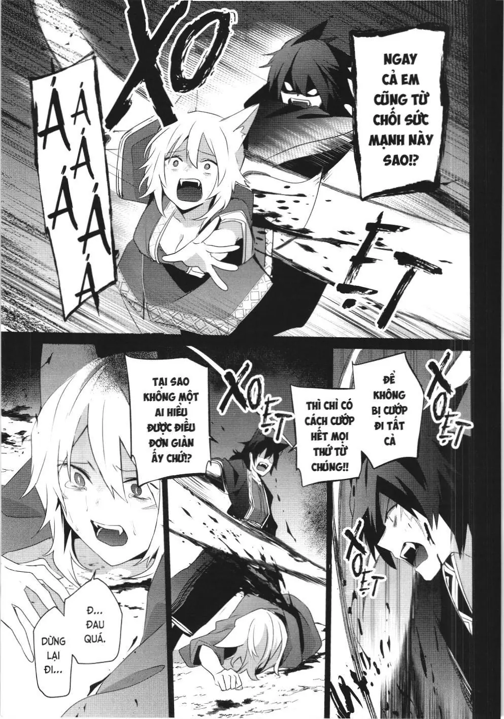 Chúa tể bóng tối (NXB Kim Đồng) Chapter 38 - Trang 28