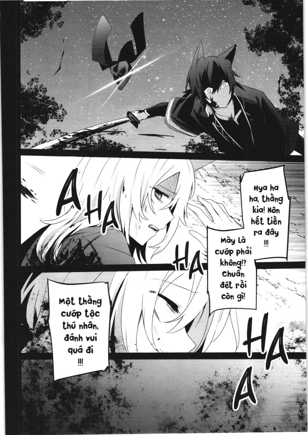 Chúa tể bóng tối (NXB Kim Đồng) Chapter 38 - Trang 29