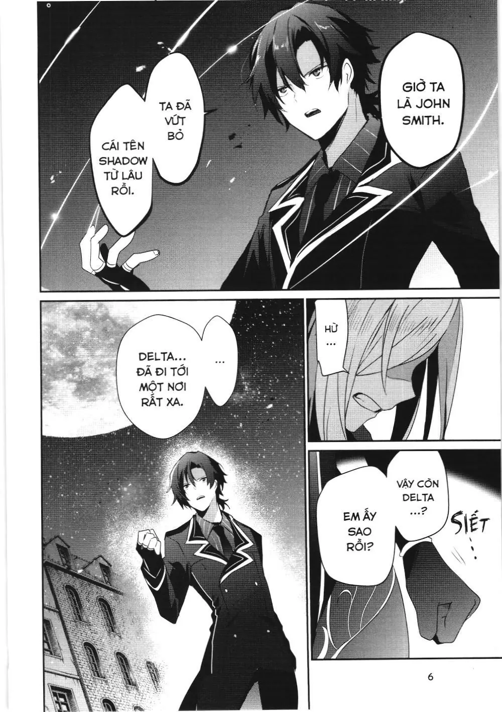 Chúa tể bóng tối (NXB Kim Đồng) Chapter 38 - Trang 3