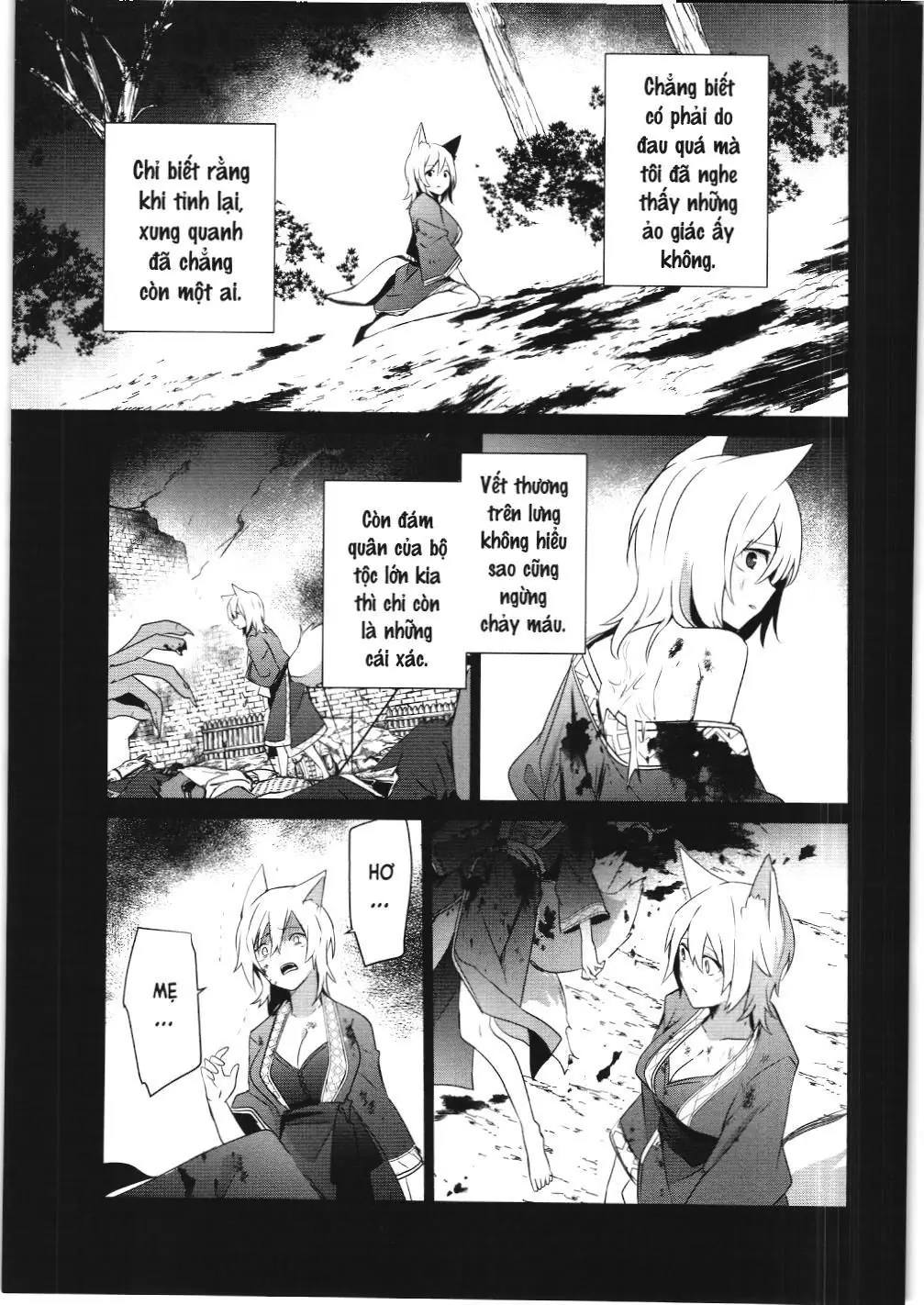 Chúa tể bóng tối (NXB Kim Đồng) Chapter 38 - Trang 30