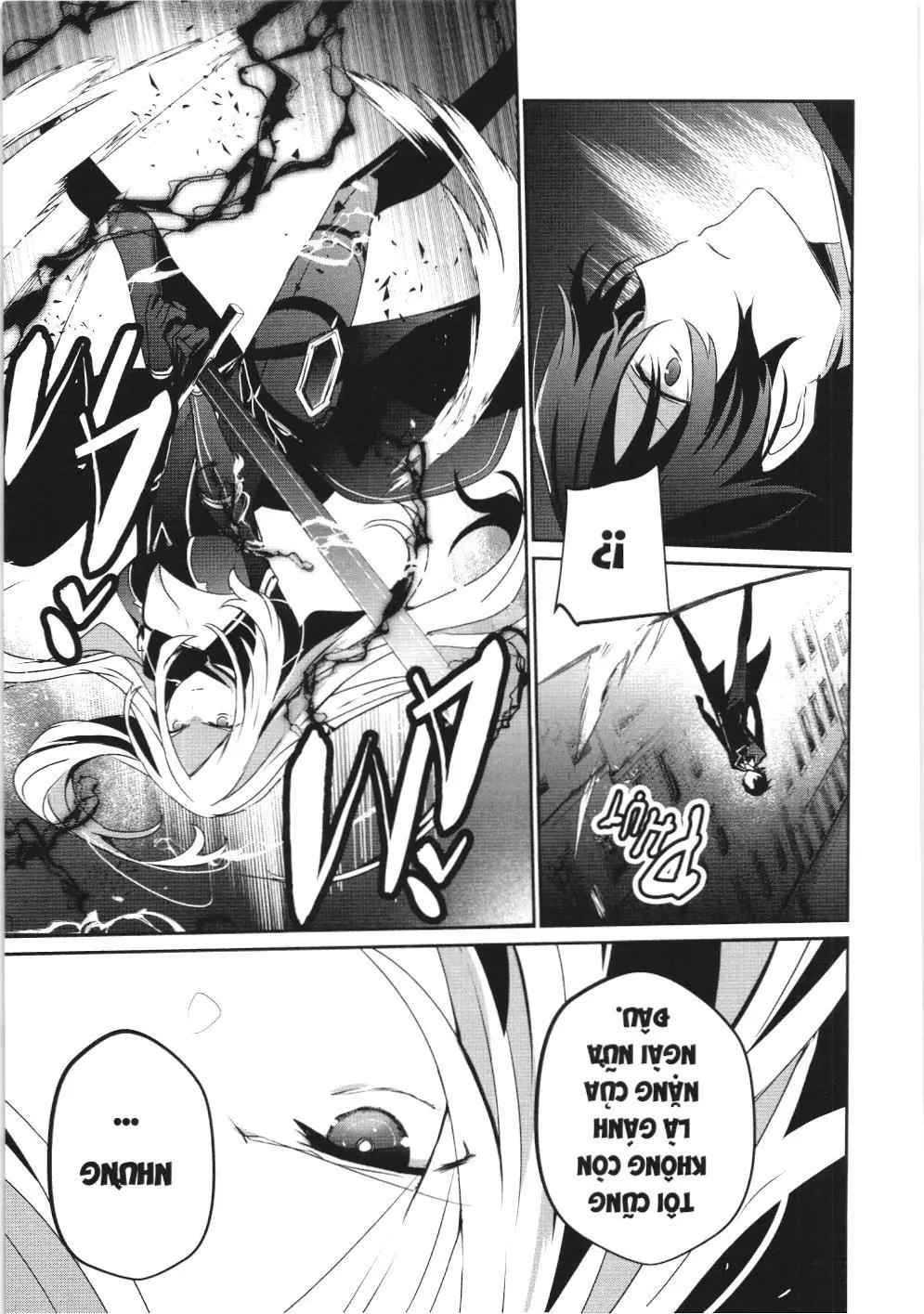 Chúa tể bóng tối (NXB Kim Đồng) Chapter 38 - Trang 7