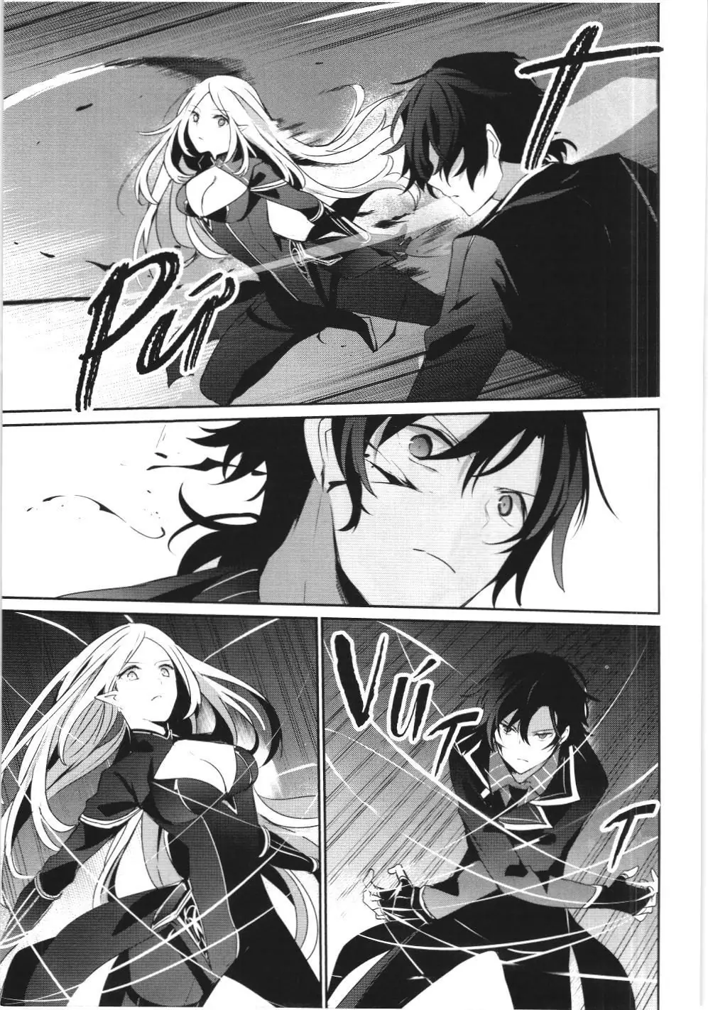 Chúa tể bóng tối (NXB Kim Đồng) Chapter 38 - Trang 8