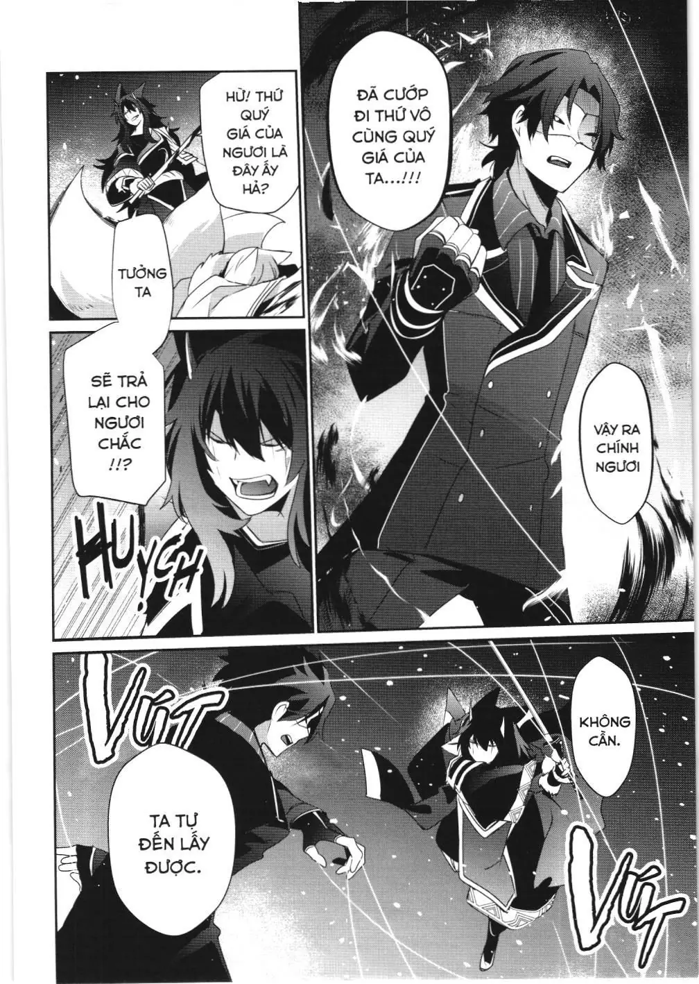 Chúa tể bóng tối (NXB Kim Đồng) Chapter 39 - Trang 21