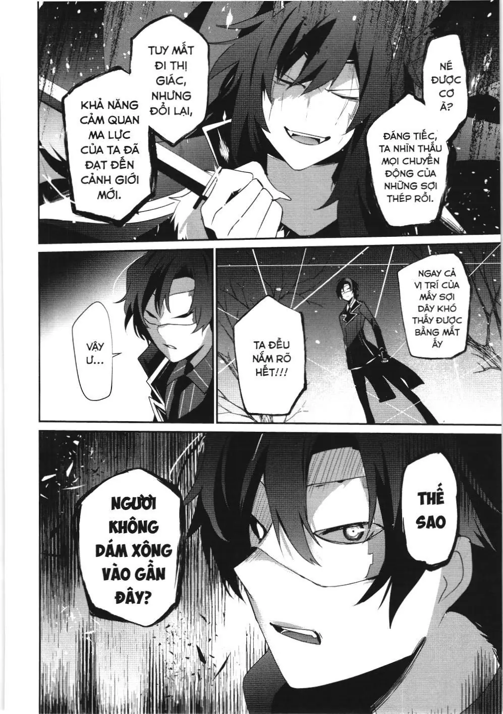 Chúa tể bóng tối (NXB Kim Đồng) Chapter 39 - Trang 23