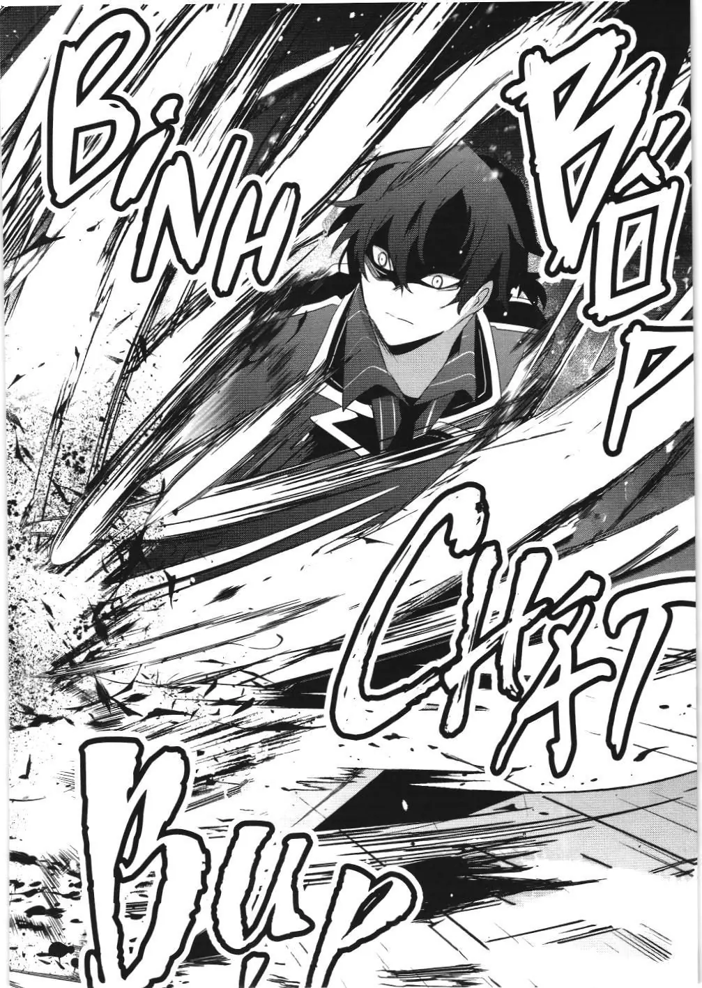 Chúa tể bóng tối (NXB Kim Đồng) Chapter 39 - Trang 31