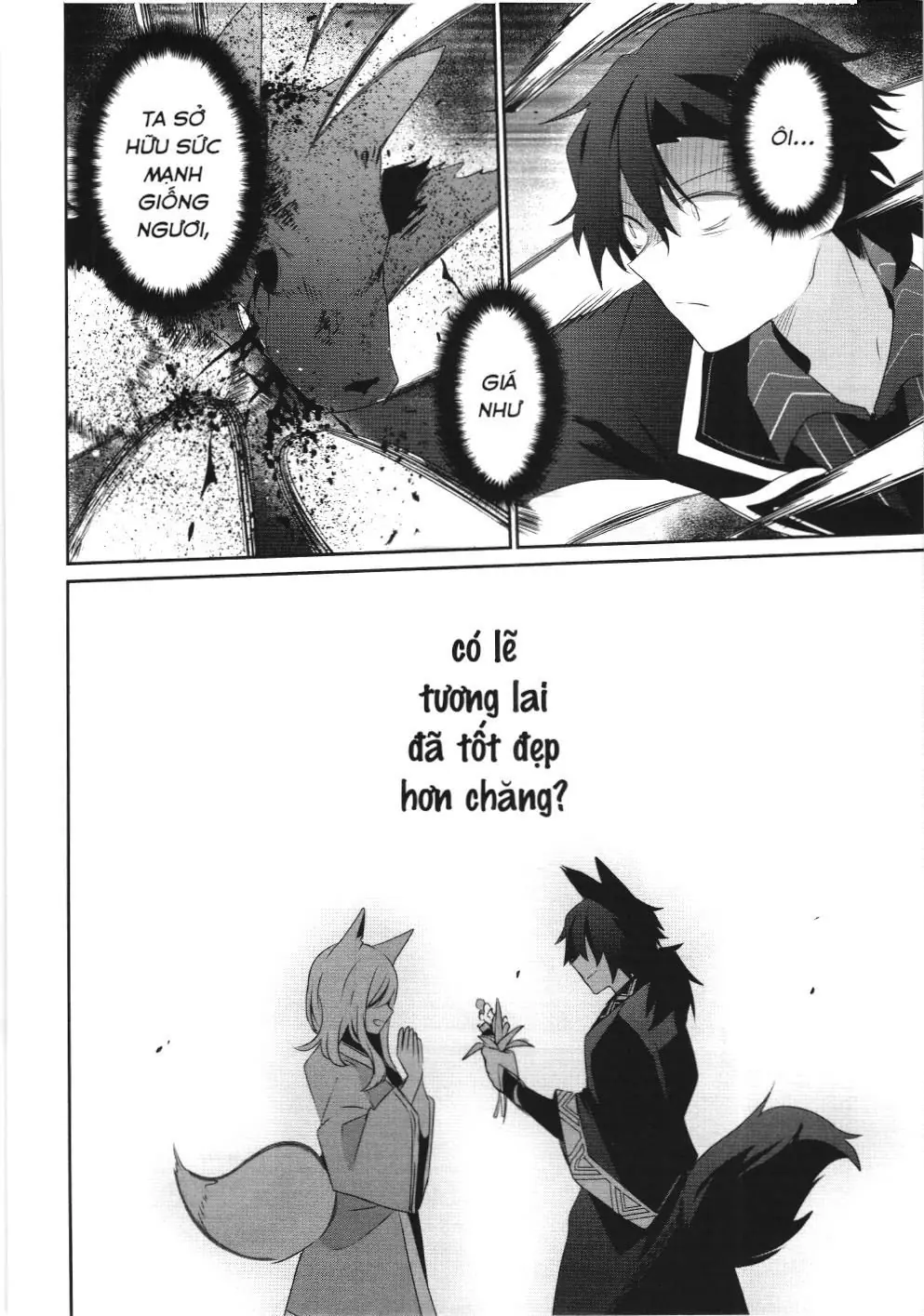 Chúa tể bóng tối (NXB Kim Đồng) Chapter 39 - Trang 35