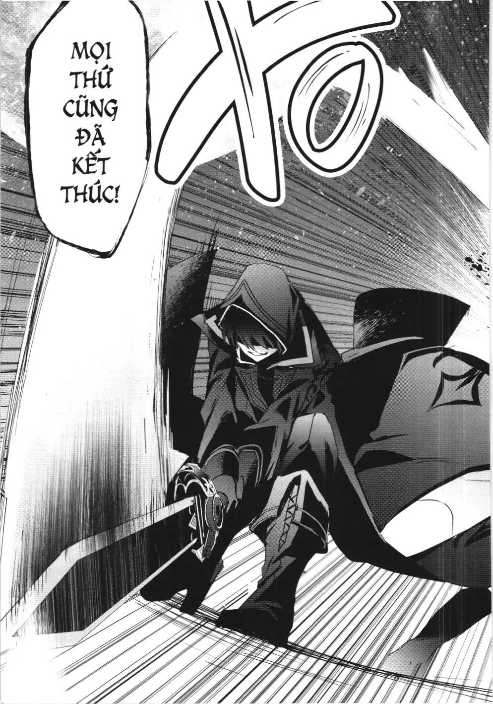 Chúa tể bóng tối (NXB Kim Đồng) Chapter 4 - Trang 36